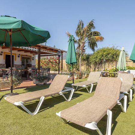 Casita Puente Viejo Villa Nerja Exteriör bild