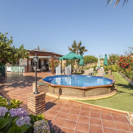 Casita Puente Viejo Villa Nerja Exteriör bild