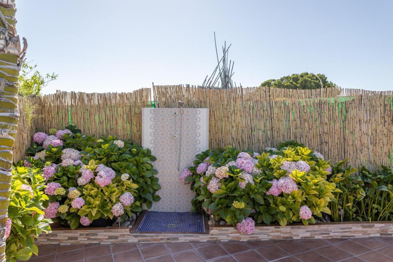 Casita Puente Viejo Villa Nerja Exteriör bild
