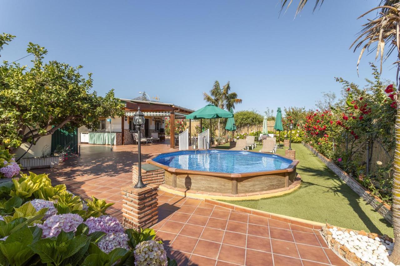 Casita Puente Viejo Villa Nerja Exteriör bild
