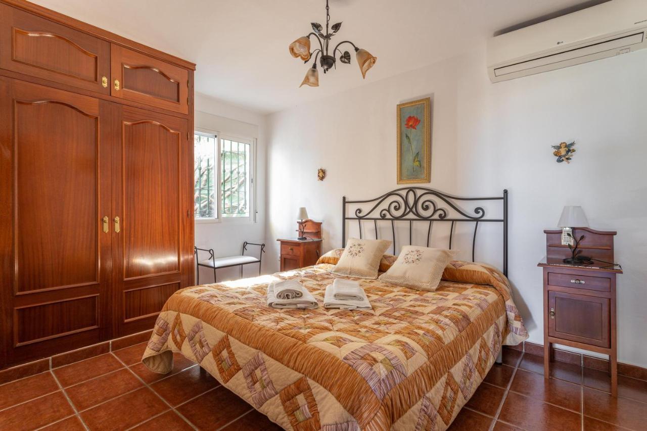 Casita Puente Viejo Villa Nerja Exteriör bild
