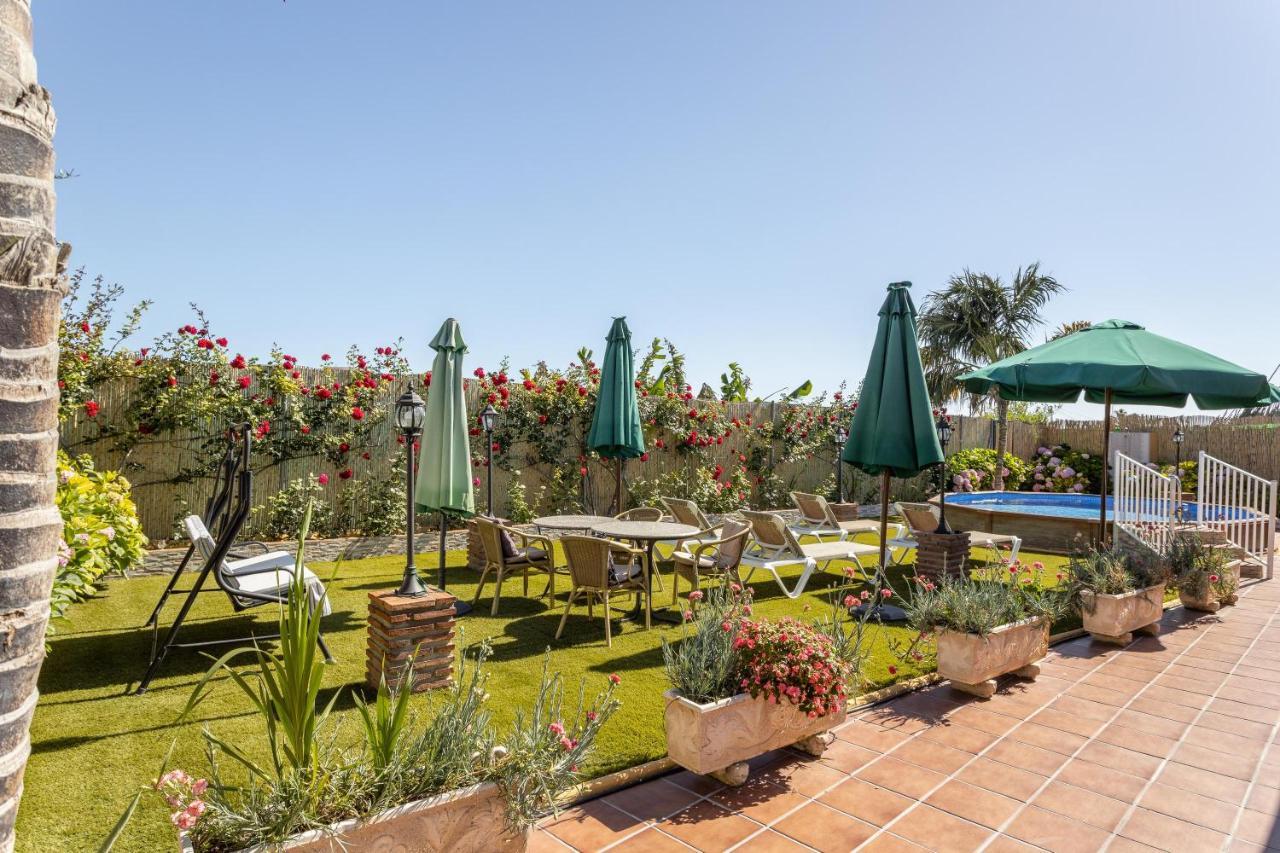 Casita Puente Viejo Villa Nerja Exteriör bild