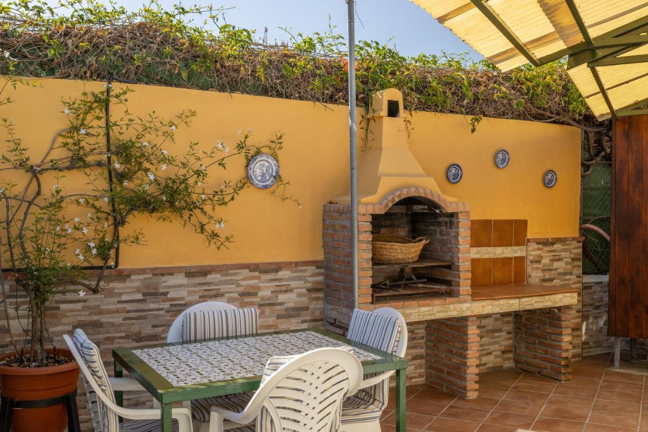 Casita Puente Viejo Villa Nerja Exteriör bild