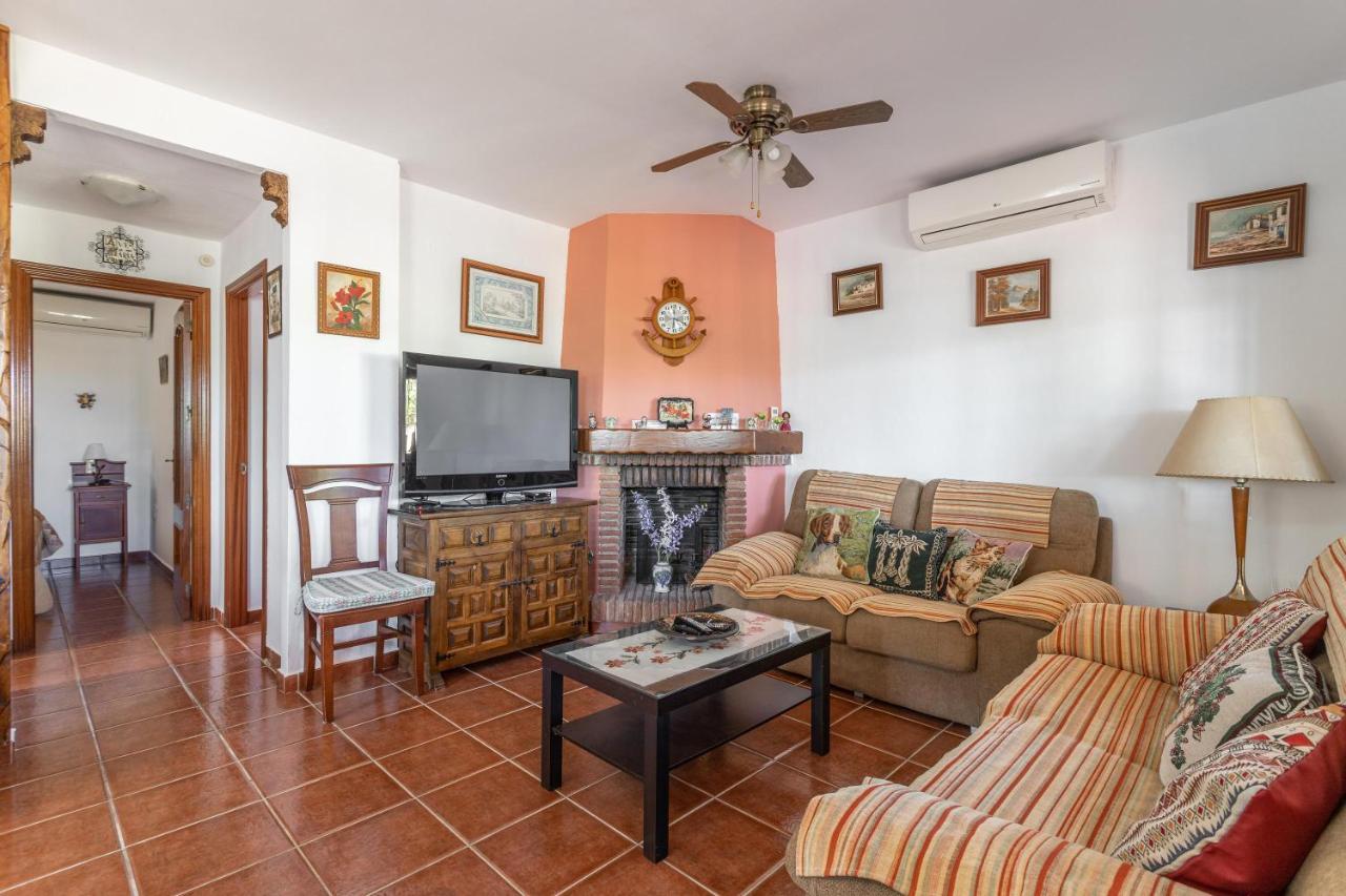 Casita Puente Viejo Villa Nerja Exteriör bild