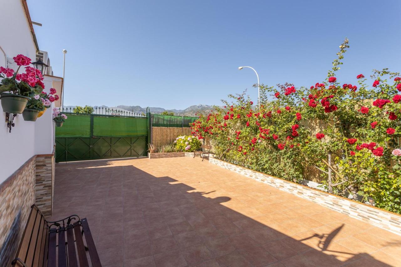 Casita Puente Viejo Villa Nerja Exteriör bild