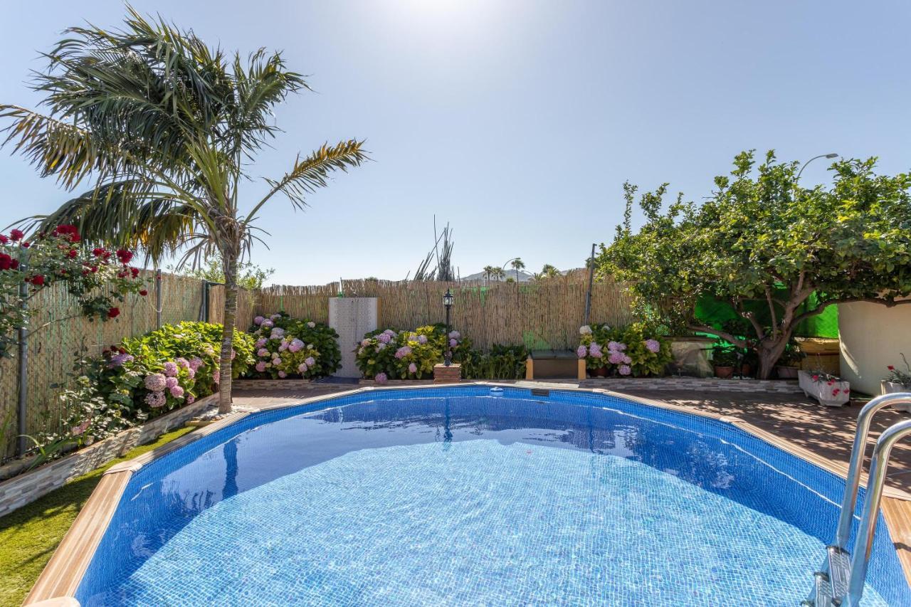 Casita Puente Viejo Villa Nerja Exteriör bild