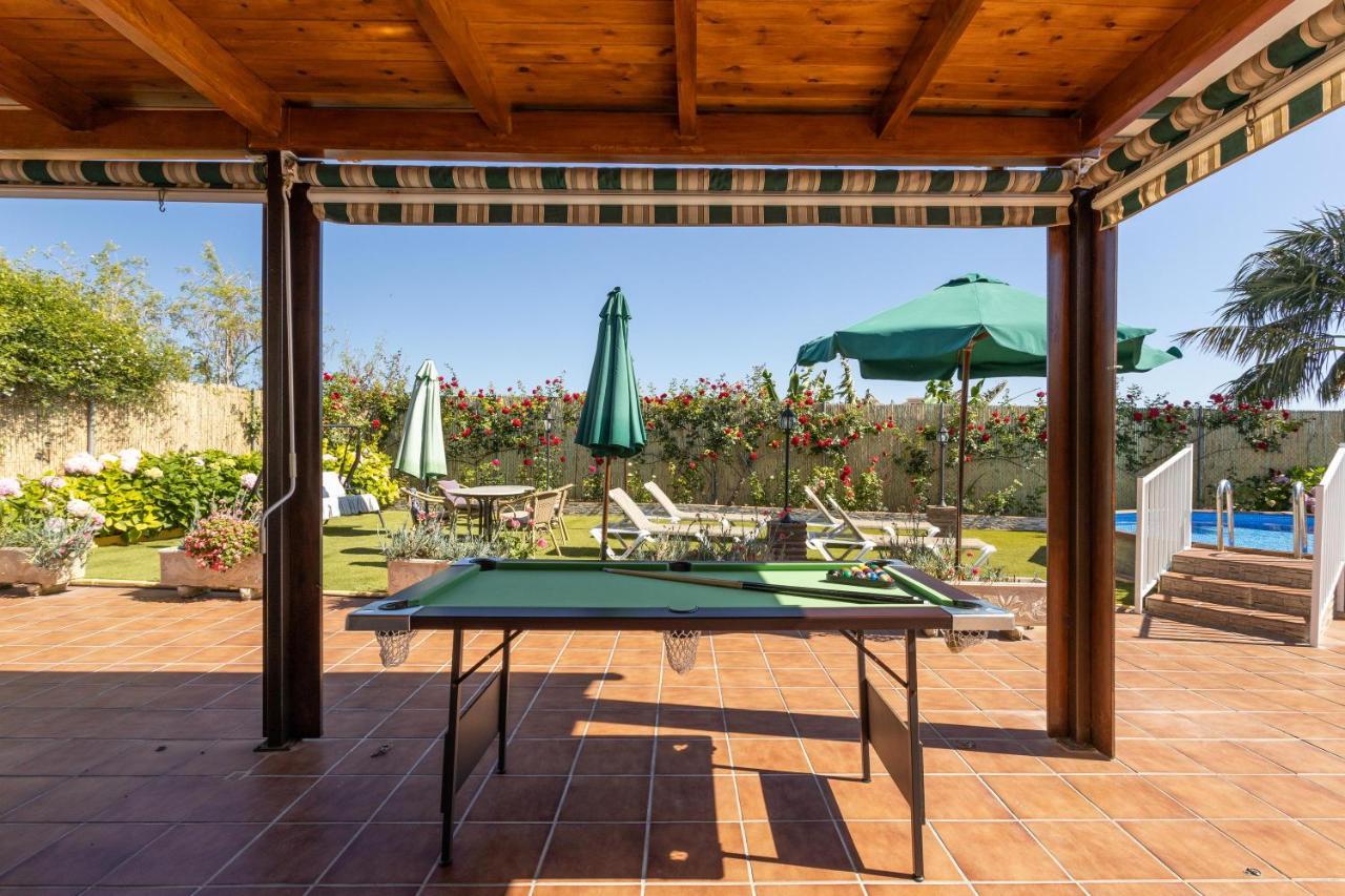 Casita Puente Viejo Villa Nerja Exteriör bild