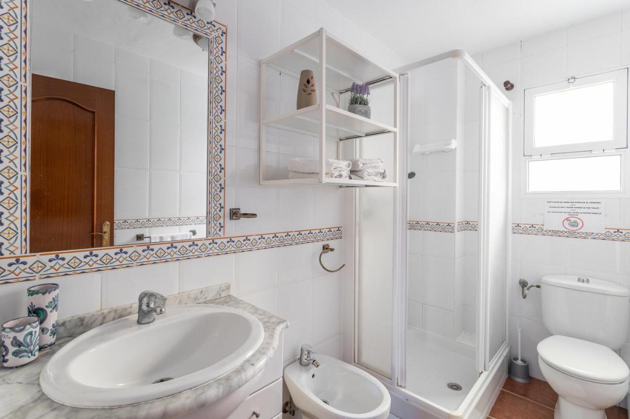 Casita Puente Viejo Villa Nerja Exteriör bild