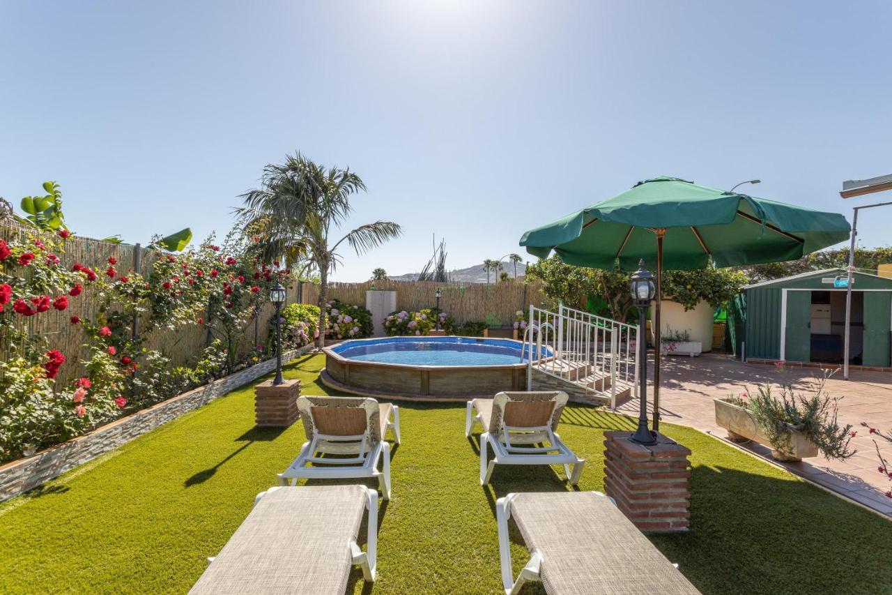 Casita Puente Viejo Villa Nerja Exteriör bild