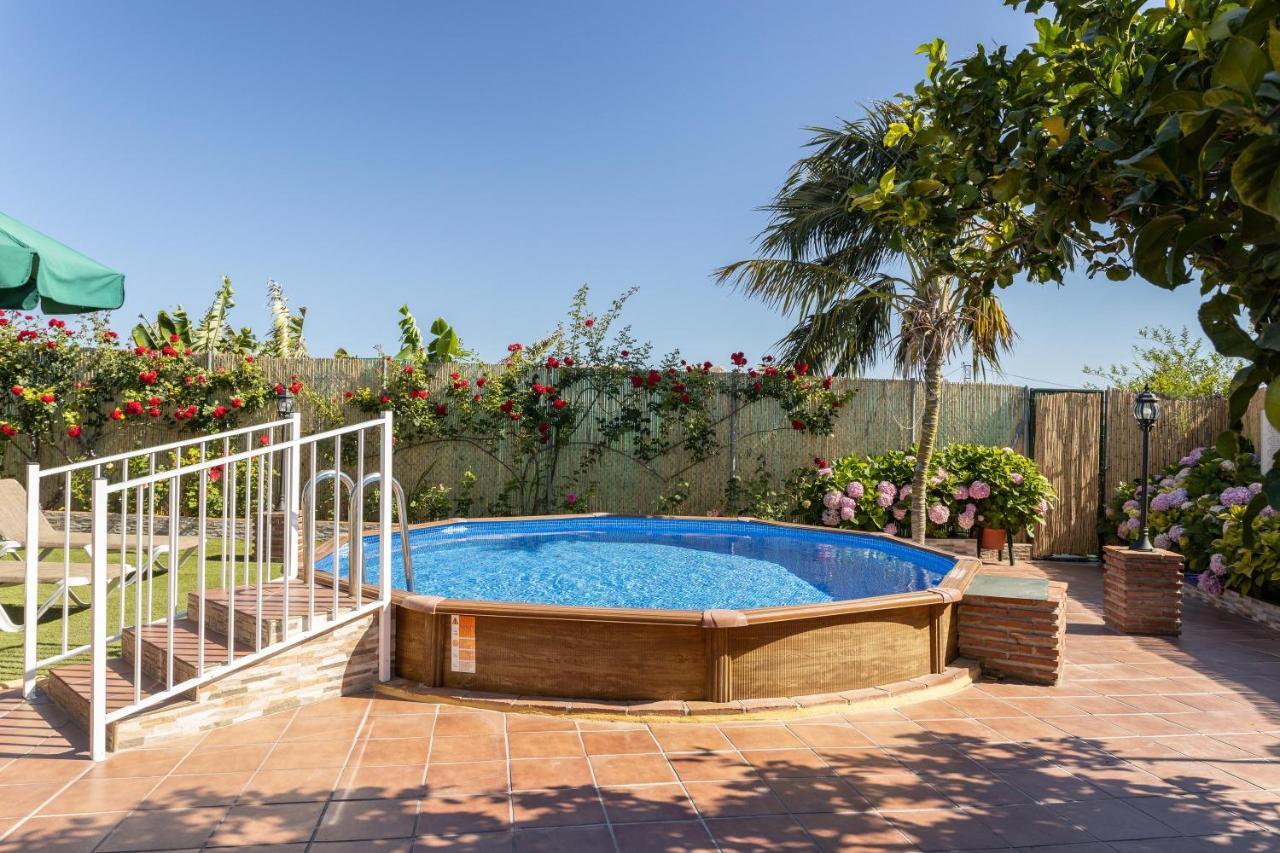 Casita Puente Viejo Villa Nerja Exteriör bild