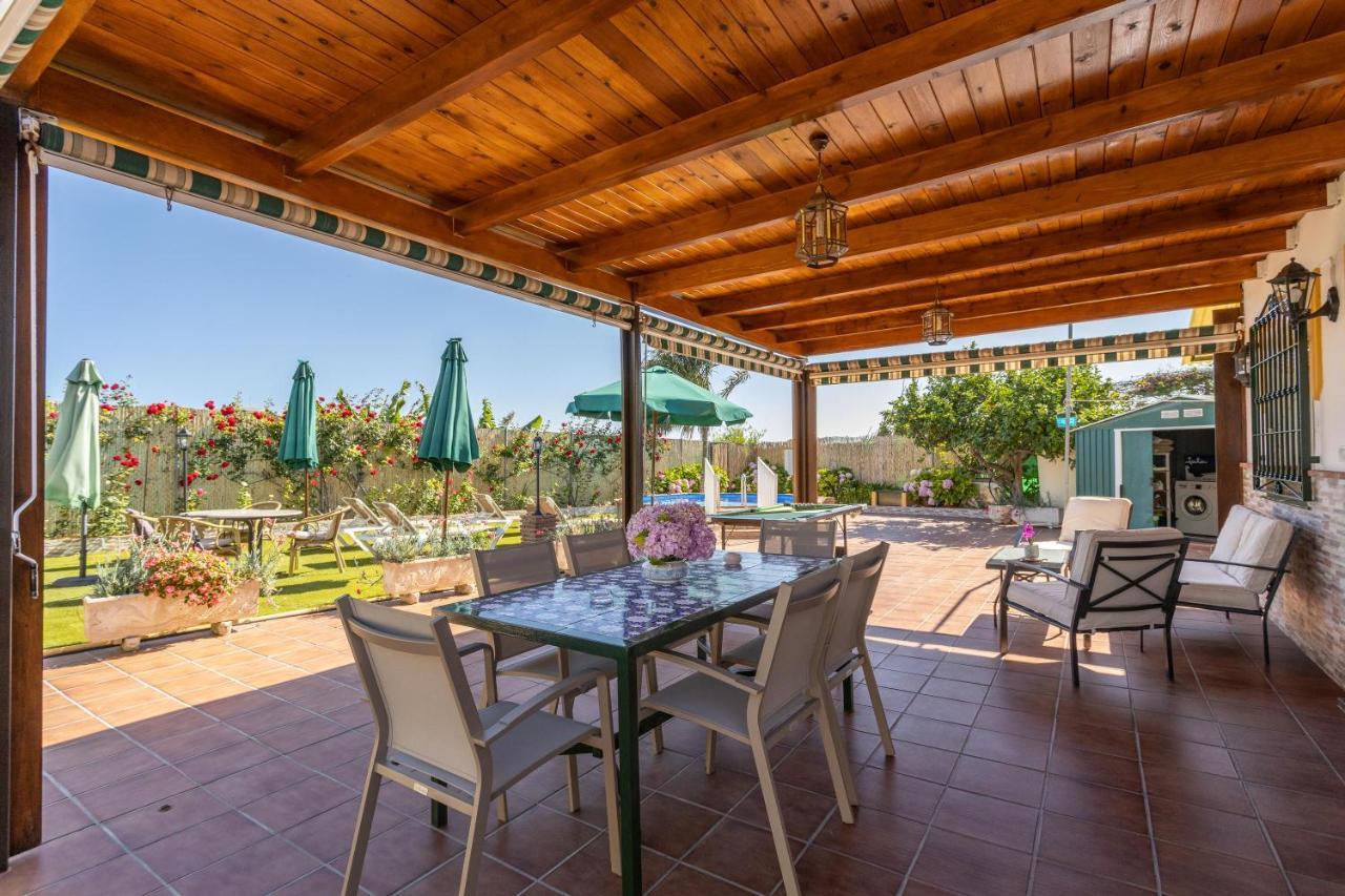 Casita Puente Viejo Villa Nerja Exteriör bild