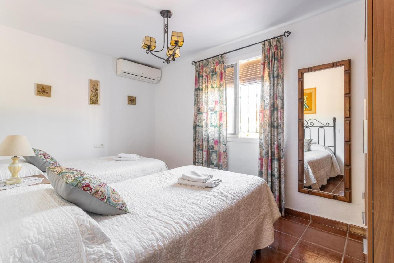 Casita Puente Viejo Villa Nerja Exteriör bild