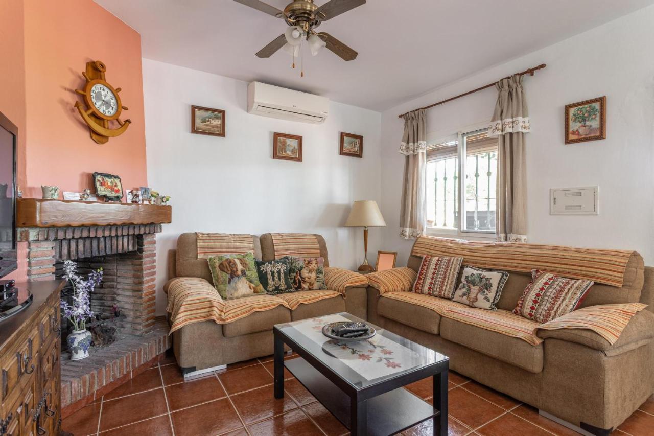 Casita Puente Viejo Villa Nerja Exteriör bild