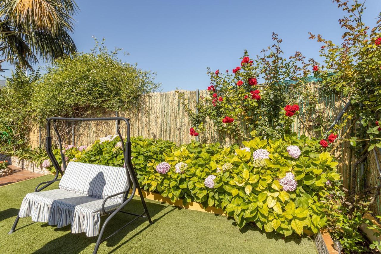 Casita Puente Viejo Villa Nerja Exteriör bild