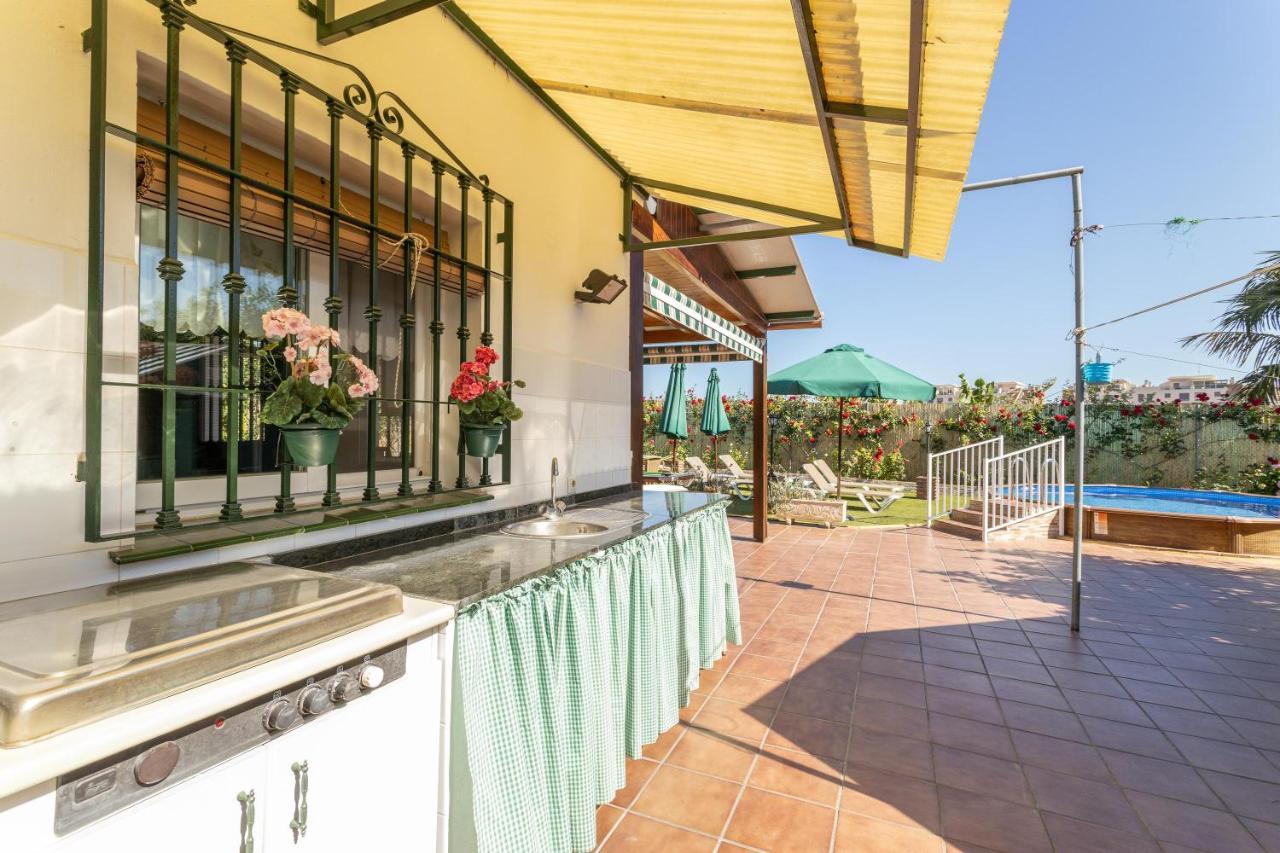 Casita Puente Viejo Villa Nerja Exteriör bild