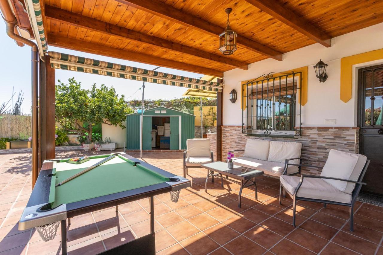 Casita Puente Viejo Villa Nerja Exteriör bild