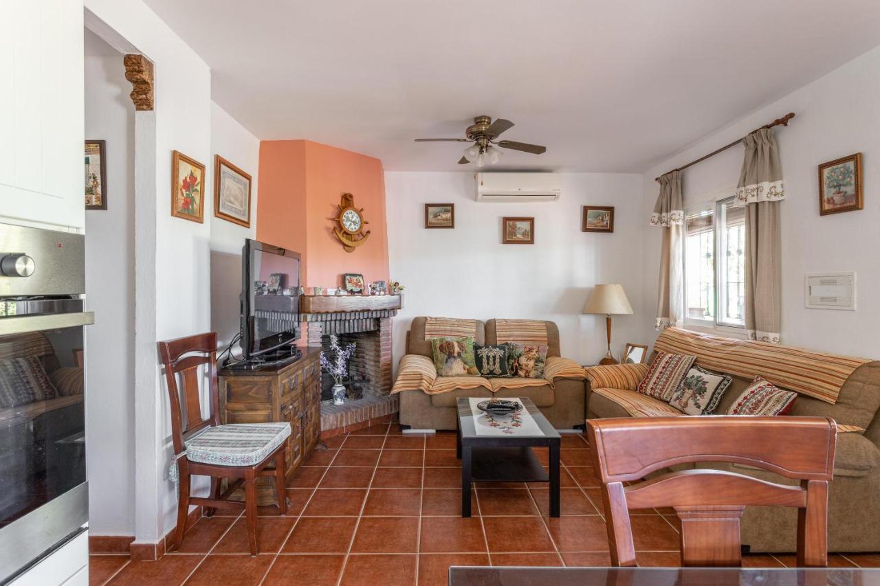 Casita Puente Viejo Villa Nerja Exteriör bild